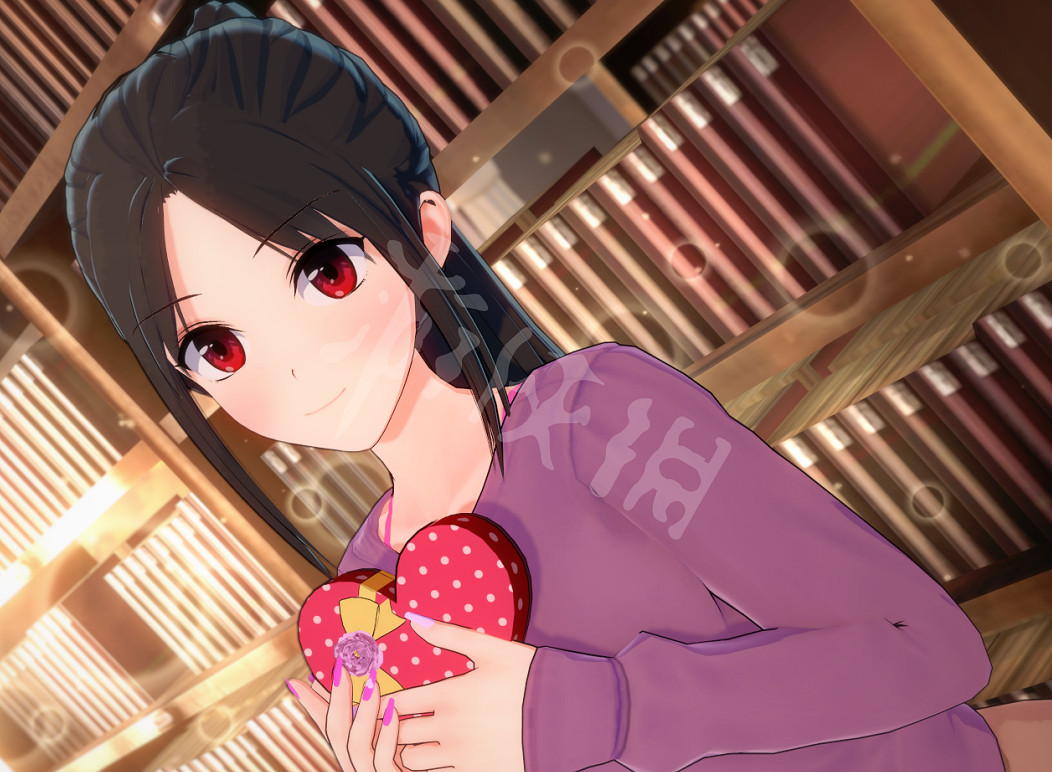 《戀活Sunshine》人物卡便裝四宮輝夜分享 便裝四宮輝夜怎麽捏? 《戀活Sunshine》人物卡便裝四宮輝夜分享 便裝四宮輝夜怎麽捏?