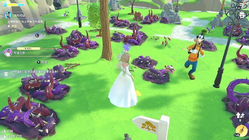 每個喜歡動森的玩家，都該來試試迪士尼這款遊戲