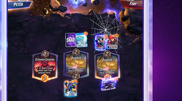 漫威卡牌遊戲《Marvel Snap》預告公布 10月18日推出
