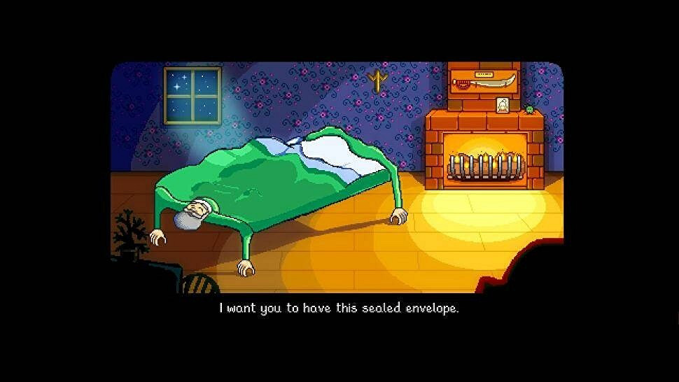 慘無人道!《星露谷物語》主角爺爺被Modder玩壞 慘無人道!《星露谷物語》主角爺爺被Modder玩壞