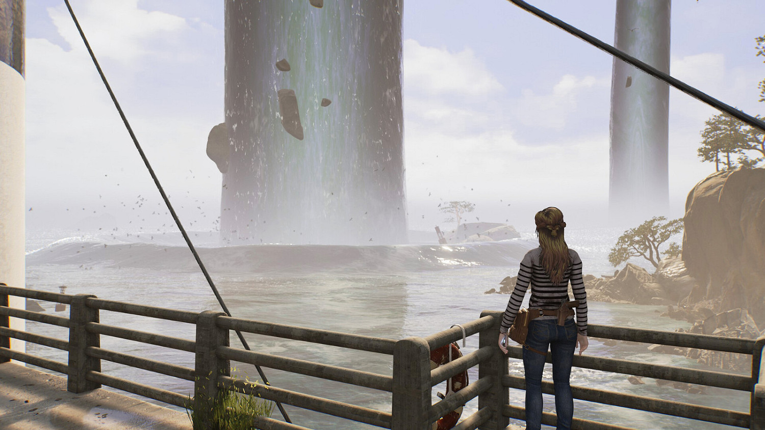 恐怖冒險解密《Broken Pieces》正式發售 支援中文! 恐怖冒險解密《Broken Pieces》正式發售 支援中文!