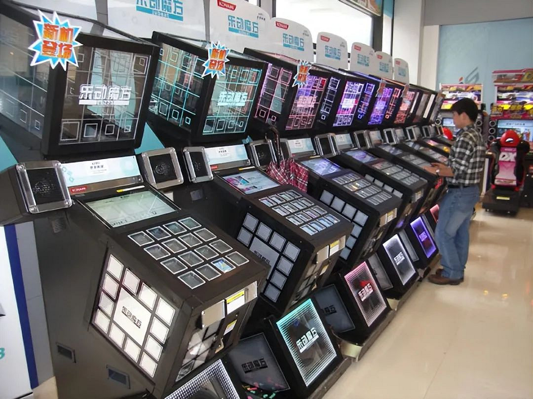 還記得風靡全球的跳舞機嗎 時至今日仍然是街機廳主力