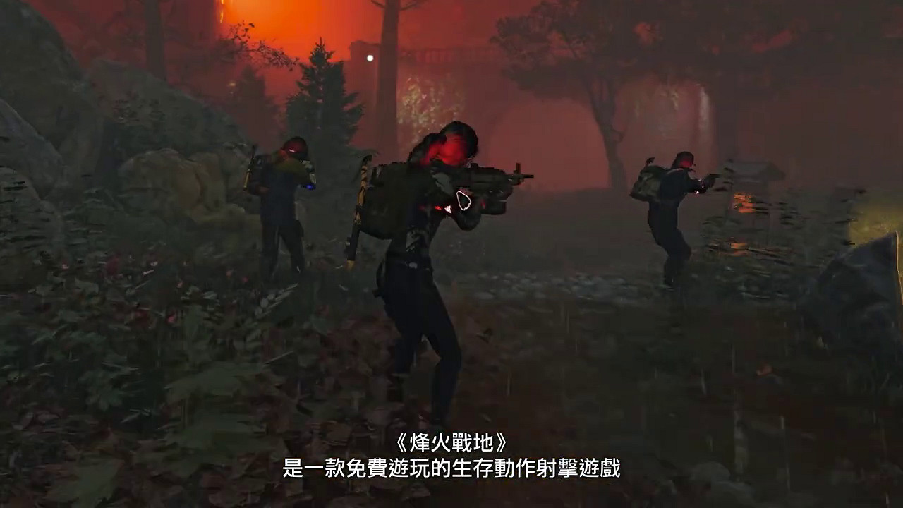 《全境封鎖：中心地帶》發布全新開發者介紹預告