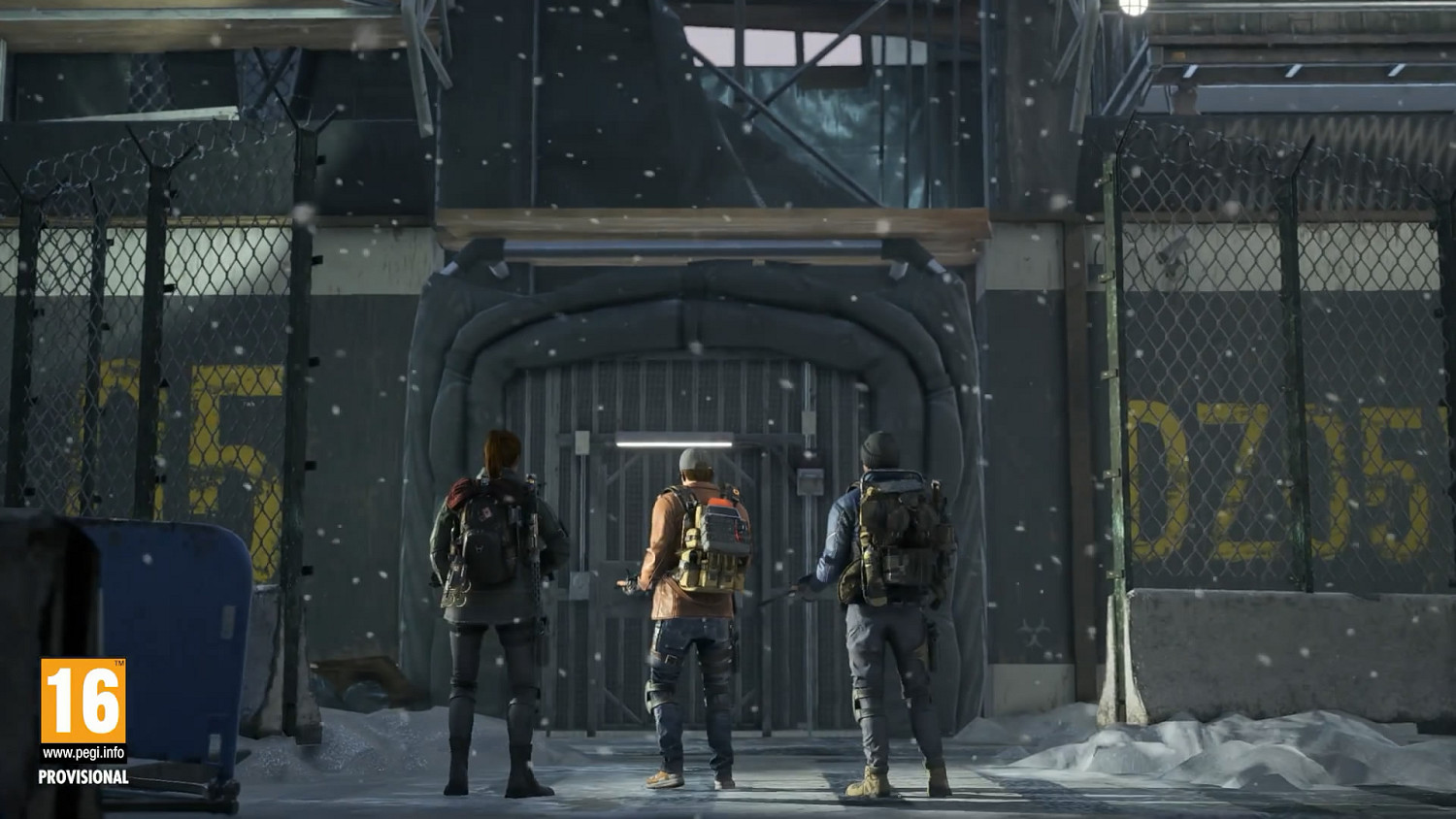 育碧免費手遊《全境封鎖：曙光》「暗區」預告片公布