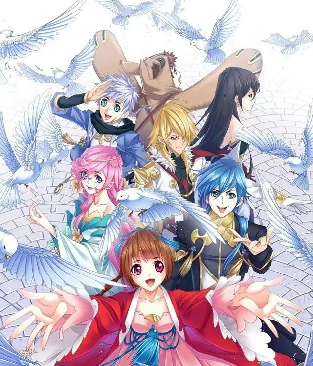 可能再也找不到這樣一群做原創漫畫的人了 可能再也找不到這樣一群做原創漫畫的人了