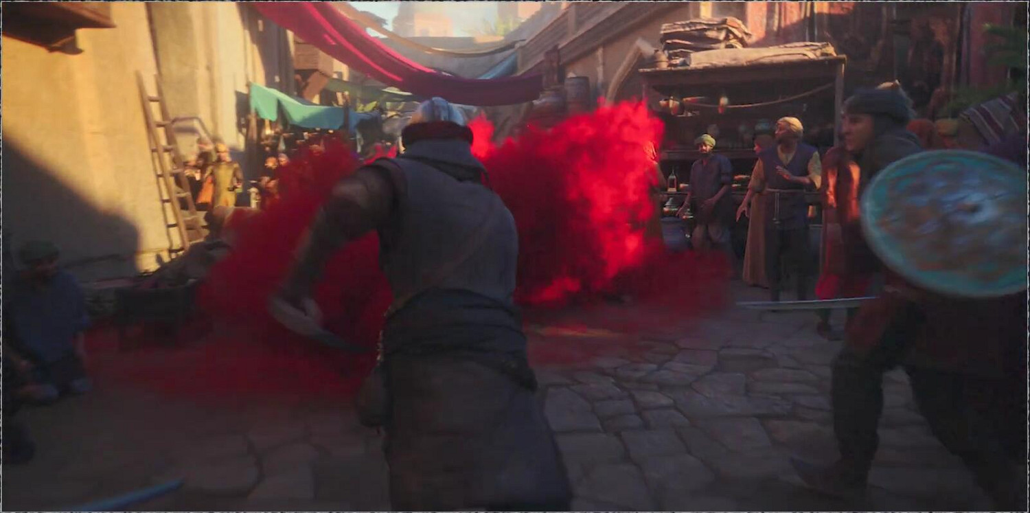 《刺客:幻景》首支預告細節解析 見證巴辛姆的成長! 《刺客:幻景》首支預告細節解析 見證巴辛姆的成長!