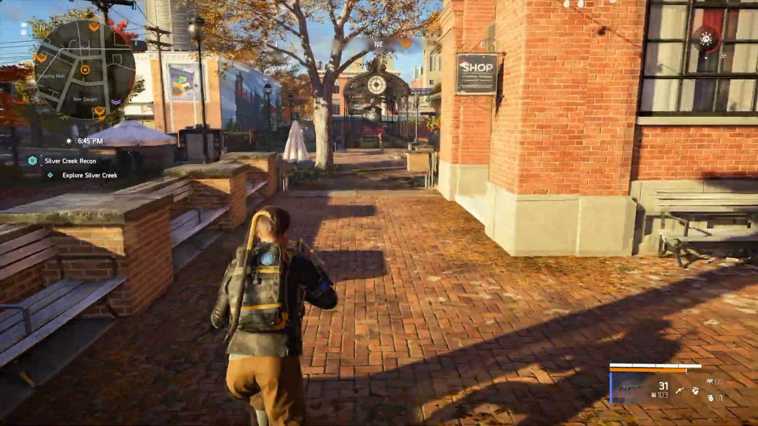 育碧免費多人射擊大作《全境封鎖:腹地》預告片公布 育碧免費多人射擊大作《全境封鎖:腹地》預告片公布