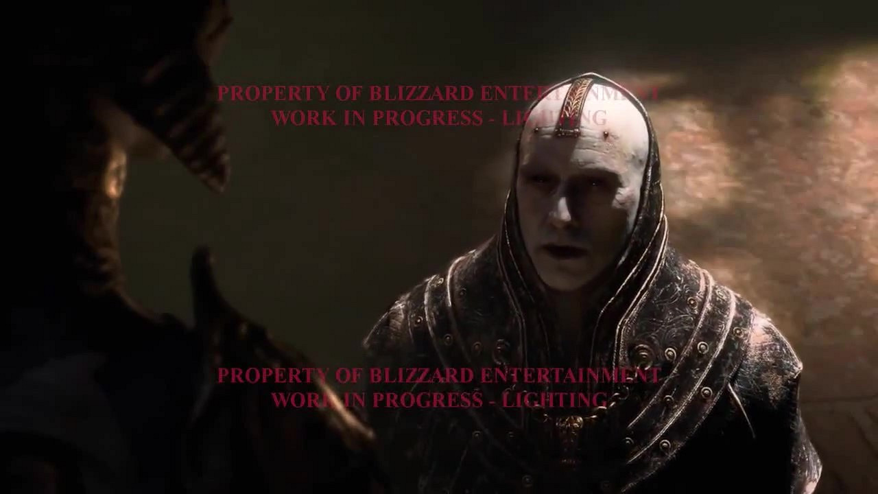 劇透警告 數段《暗黑破壞神4》過場洩露