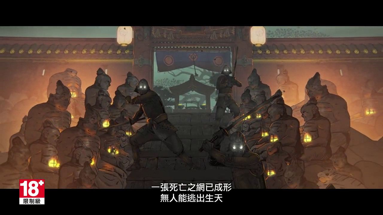 《榮耀戰魂》第6年第3季“惡魔匕首”發布前導預告 《榮耀戰魂》第6年第3季“惡魔匕首”發布前導預告