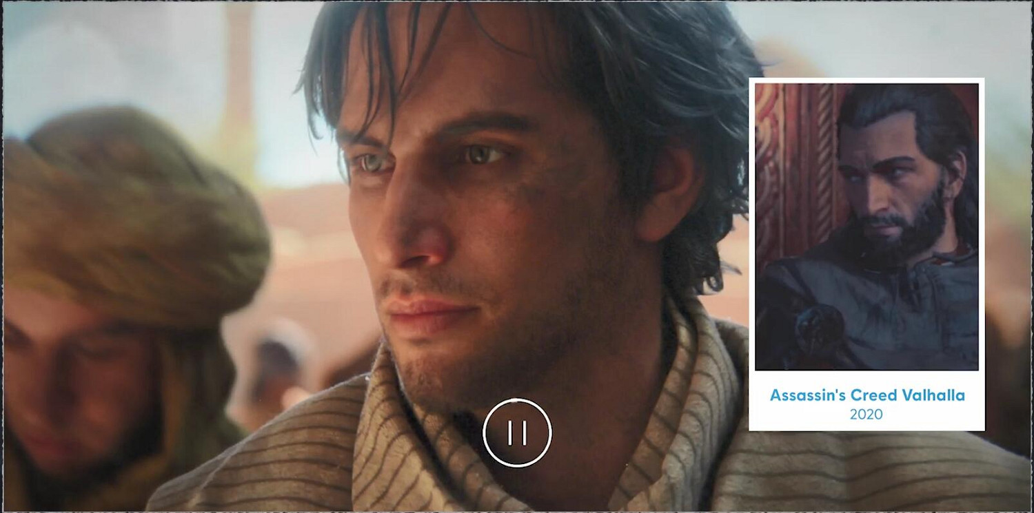 《刺客:幻景》首支預告細節解析 見證巴辛姆的成長! 《刺客:幻景》首支預告細節解析 見證巴辛姆的成長!