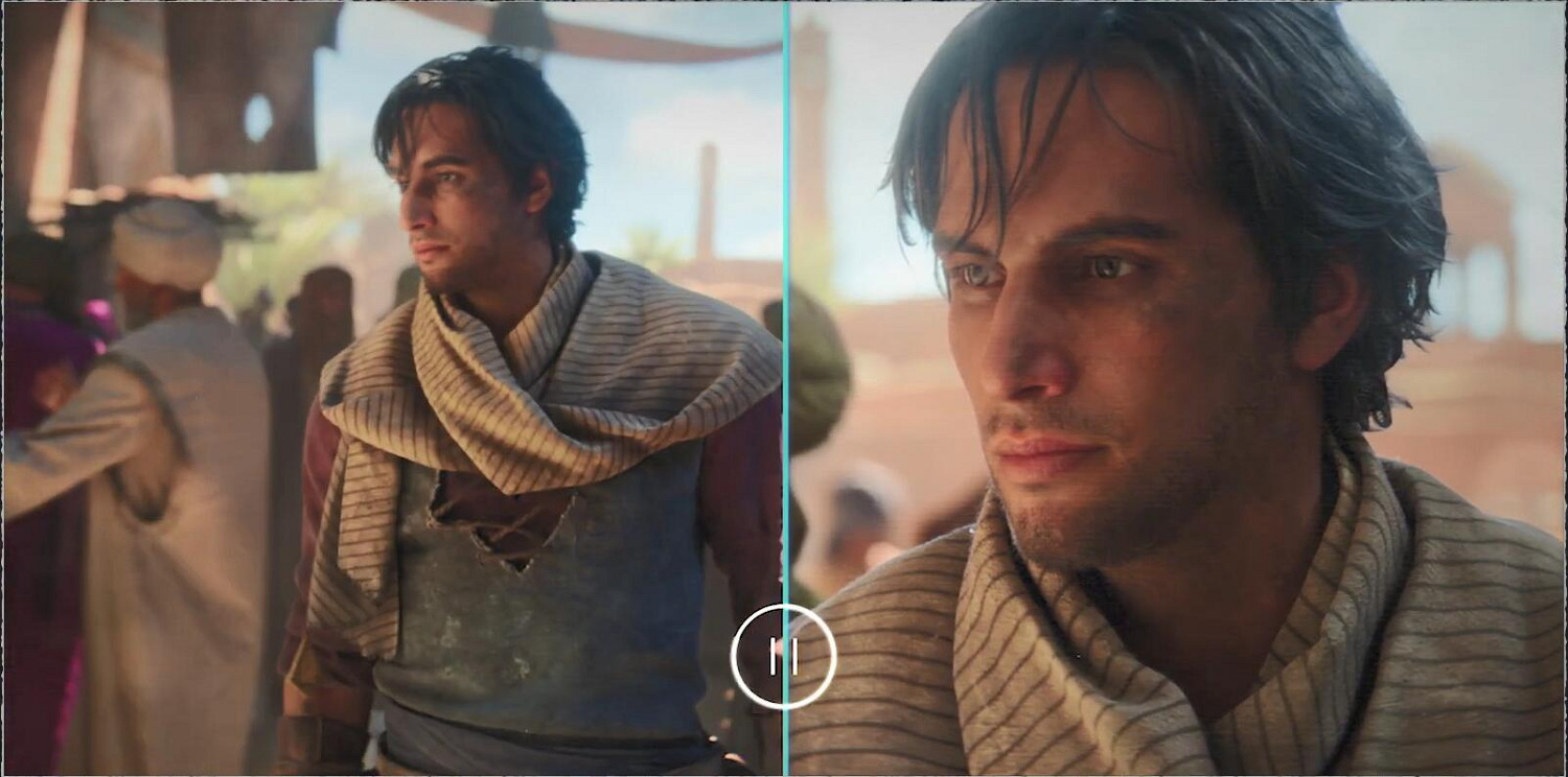 《刺客:幻景》首支預告細節解析 見證巴辛姆的成長! 《刺客:幻景》首支預告細節解析 見證巴辛姆的成長!