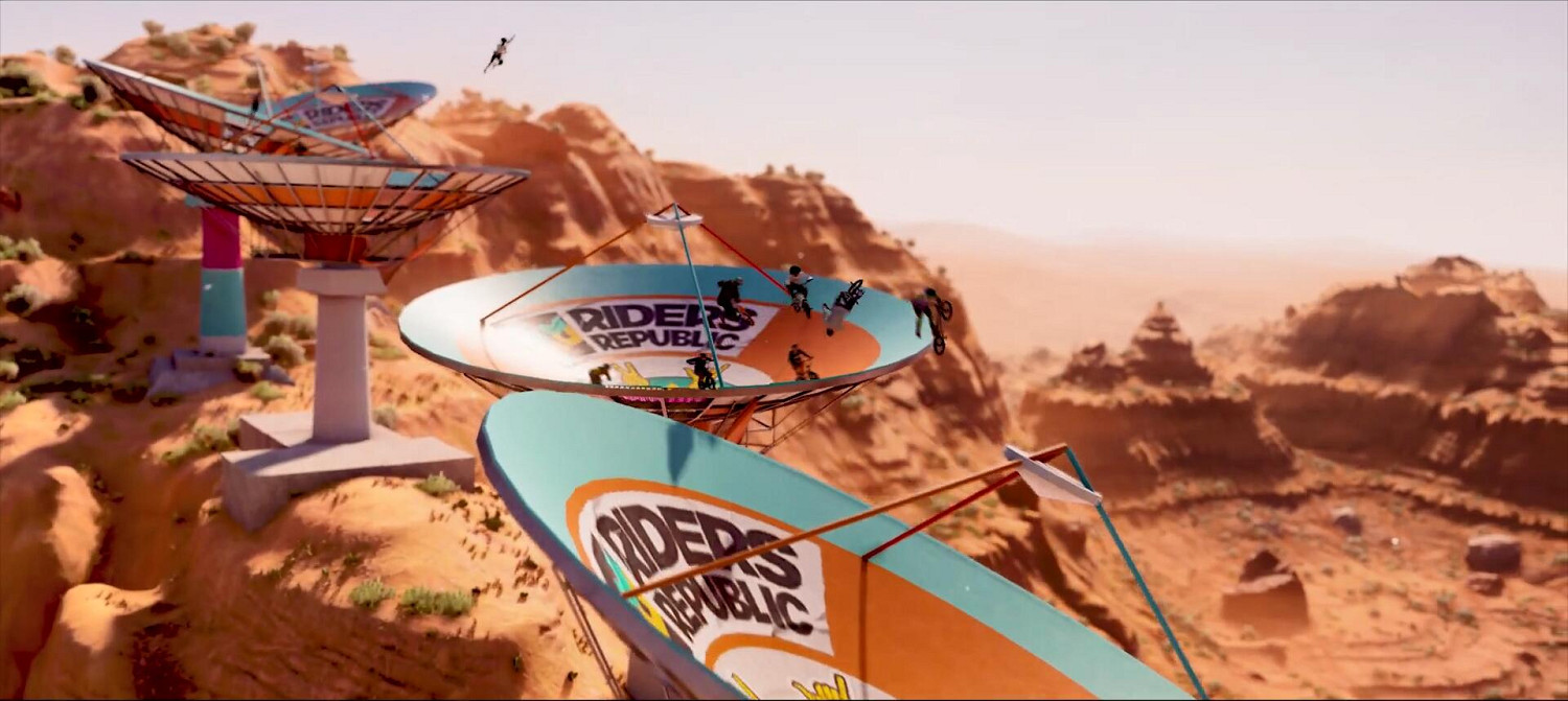 讓一讓，BMX小輪車來咯！《極限國度》第四季宣傳片