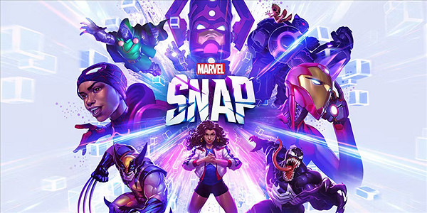 漫威卡牌遊戲《Marvel Snap》預告公布 10月18日推出