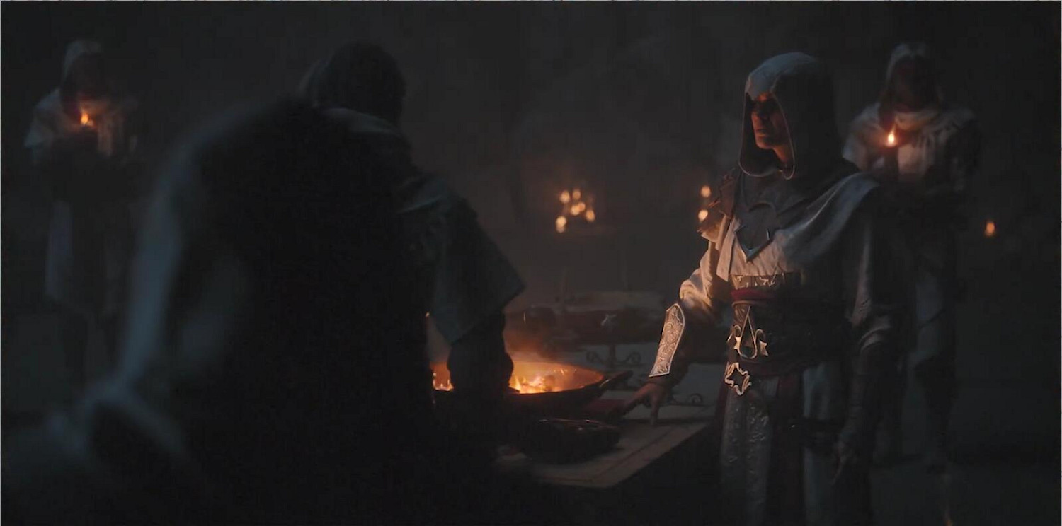 《刺客:幻景》首支預告細節解析 見證巴辛姆的成長! 《刺客:幻景》首支預告細節解析 見證巴辛姆的成長!