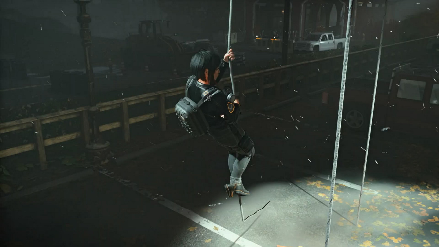 育碧免費多人射擊大作《全境封鎖:腹地》預告片公布 育碧免費多人射擊大作《全境封鎖:腹地》預告片公布