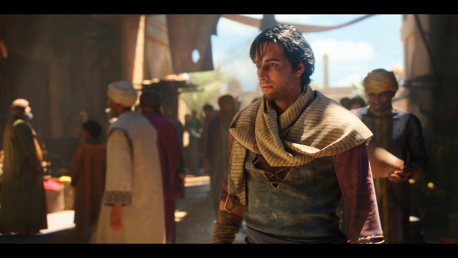 帥哥你誰？《刺客教條：幻景》主角變小鮮肉顏值出眾