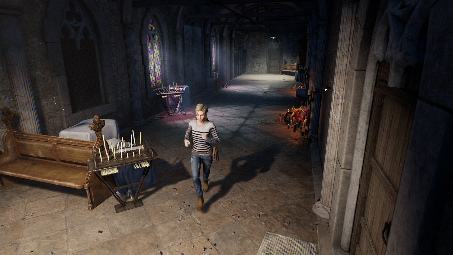 恐怖冒險解密《Broken Pieces》正式發售 支援中文! 恐怖冒險解密《Broken Pieces》正式發售 支援中文!