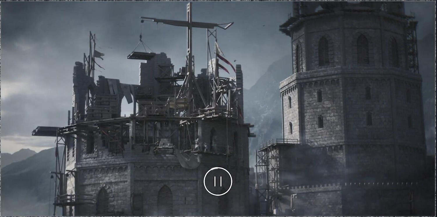 《刺客:幻景》首支預告細節解析 見證巴辛姆的成長! 《刺客:幻景》首支預告細節解析 見證巴辛姆的成長!