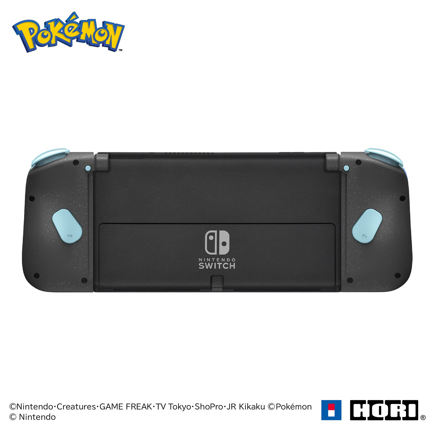 完美的手感！HORI推出Switch用「Split Pad Fit」手把