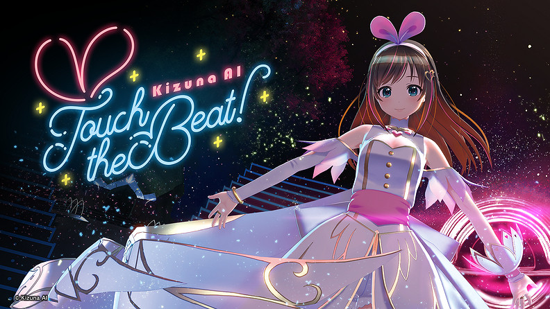 VR音樂遊戲《絆愛Touch the Beat!》明年登錄PS平台 VR音樂遊戲《絆愛Touch the Beat!》明年登錄PS平台
