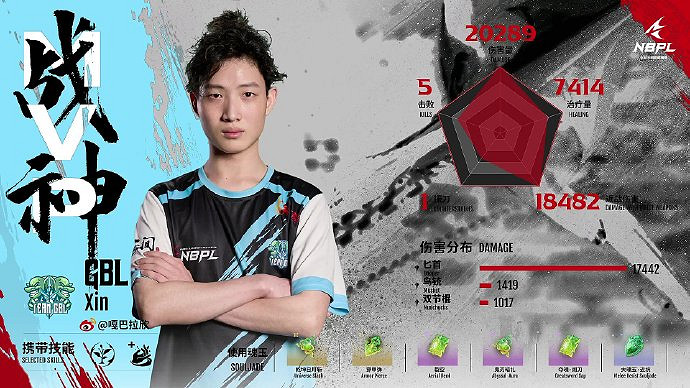 《永劫無間》S2第一雙周單排周決賽戰況結果匯總 《永劫無間》S2第一雙周單排周決賽戰況結果匯總