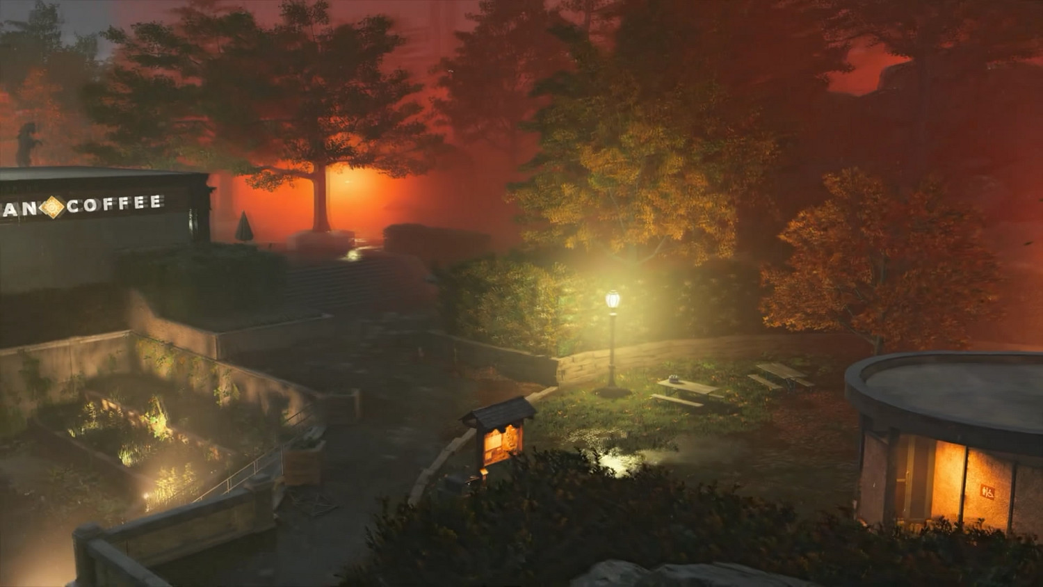 育碧免費多人射擊大作《全境封鎖:腹地》預告片公布 育碧免費多人射擊大作《全境封鎖:腹地》預告片公布