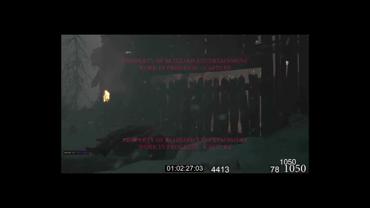 劇透警告 數段《暗黑破壞神4》過場洩露