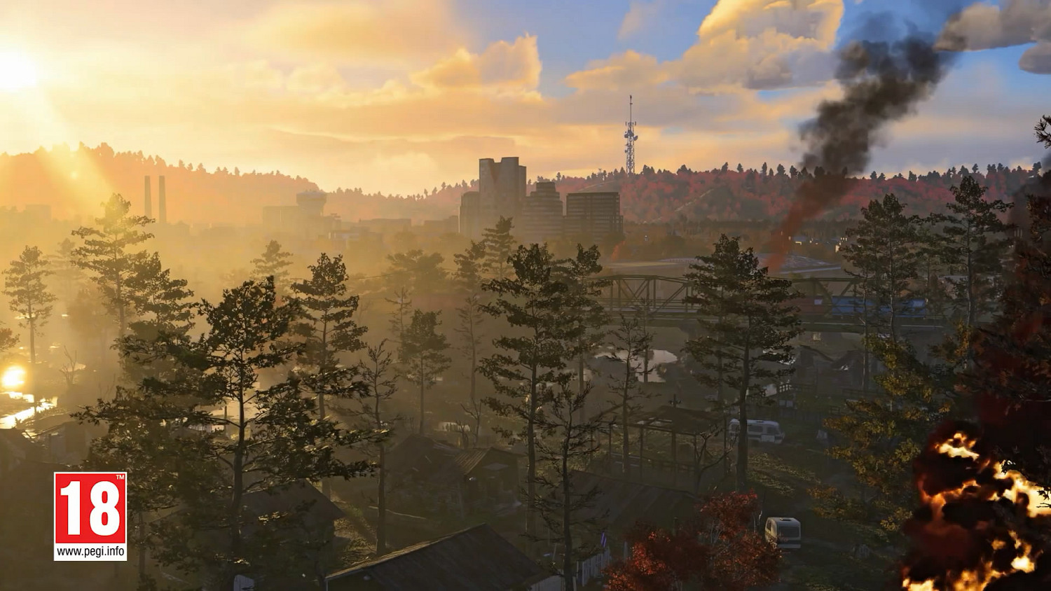 育碧免費多人射擊大作《全境封鎖:腹地》預告片公布 育碧免費多人射擊大作《全境封鎖:腹地》預告片公布