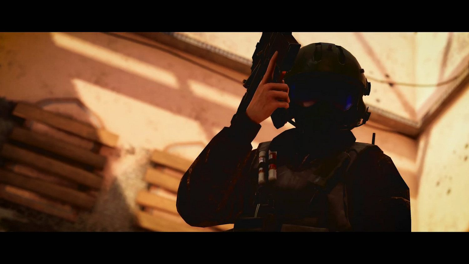 手遊《虹彩六號Mobile》新預告：9月開啟封閉beta測試