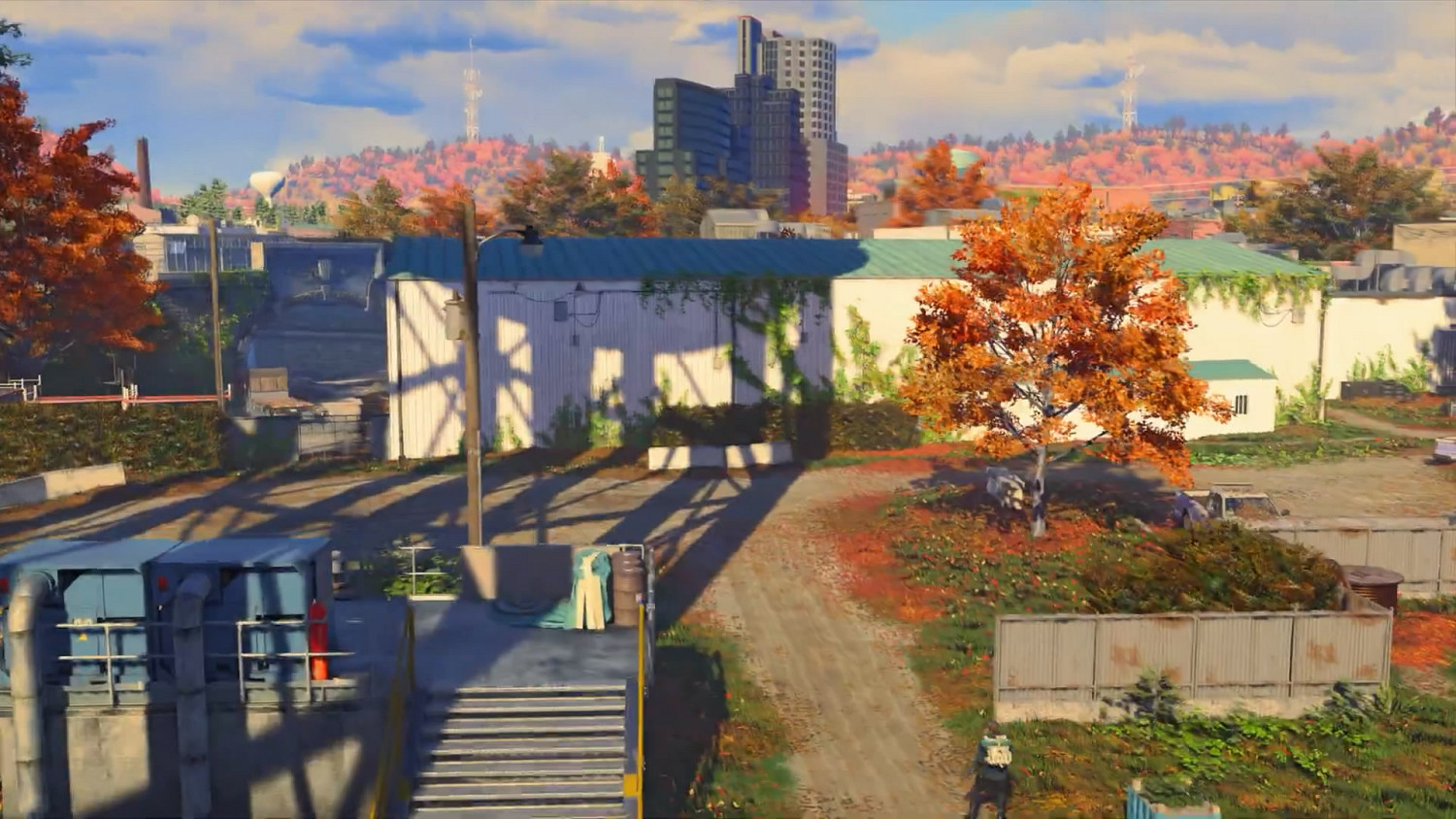 育碧免費多人射擊大作《全境封鎖:腹地》預告片公布 育碧免費多人射擊大作《全境封鎖:腹地》預告片公布