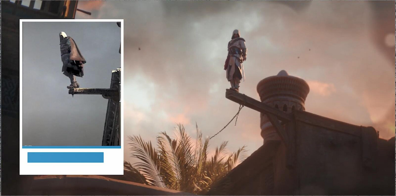 《刺客:幻景》首支預告細節解析 見證巴辛姆的成長! 《刺客:幻景》首支預告細節解析 見證巴辛姆的成長!