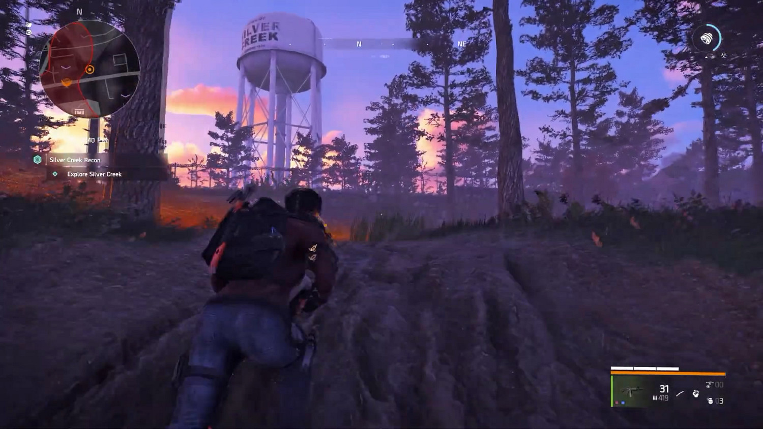 育碧免費多人射擊大作《全境封鎖:腹地》預告片公布 育碧免費多人射擊大作《全境封鎖:腹地》預告片公布