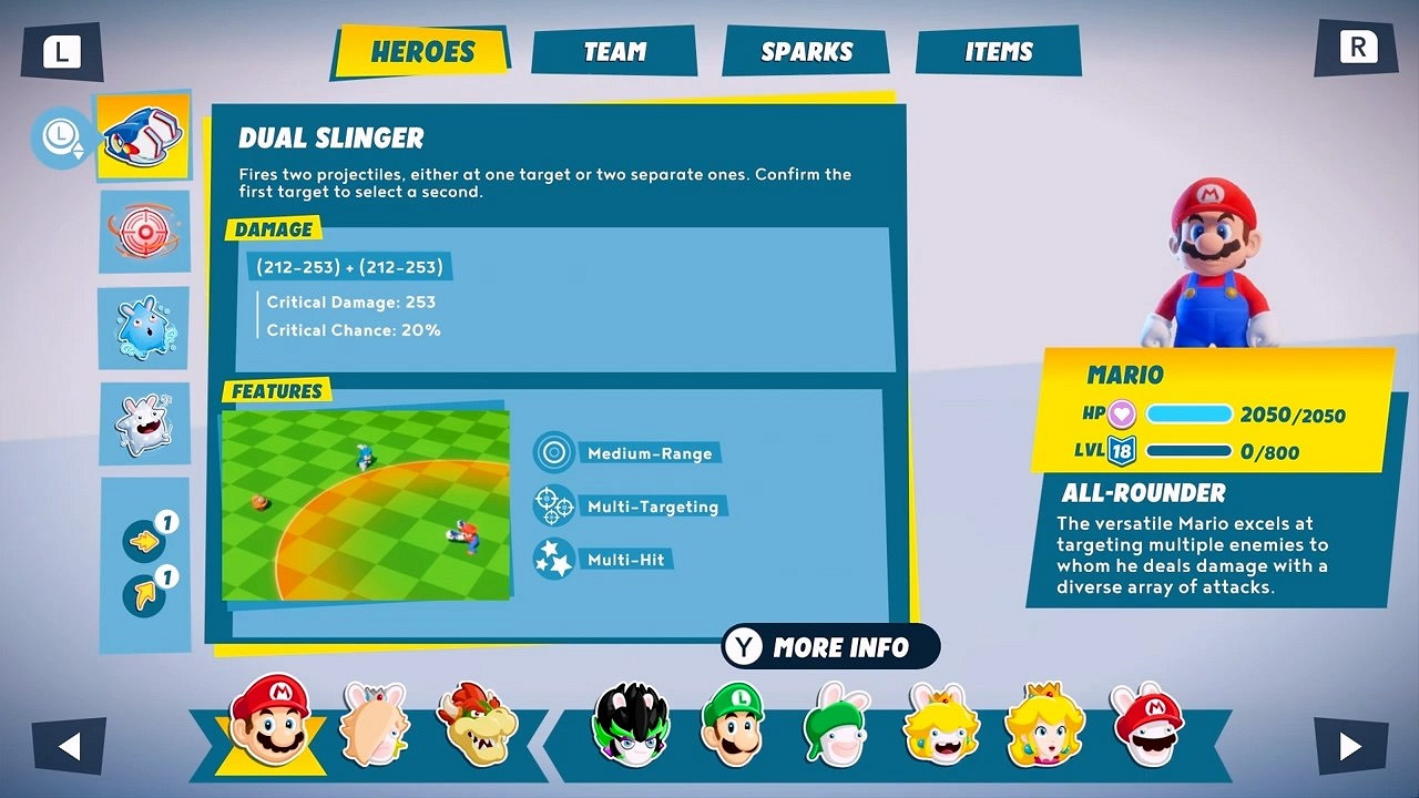 《瑪利歐瘋兔 星耀之願》新展示 拯救星球&quot;永恒花田&quot;