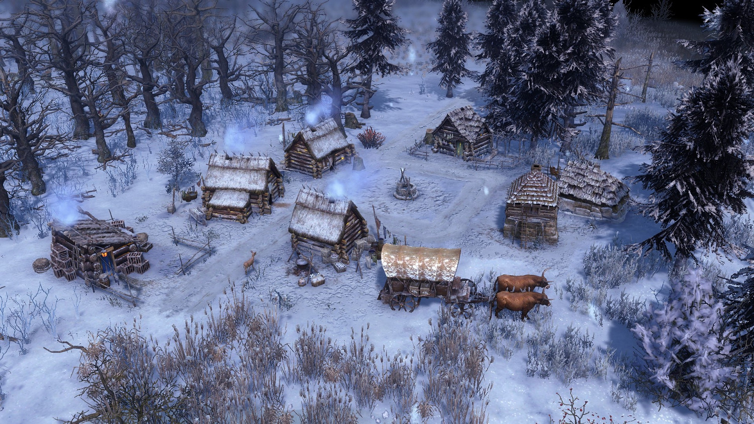 《遙遠邊境》建造工人有什麽用？新手玩法心得