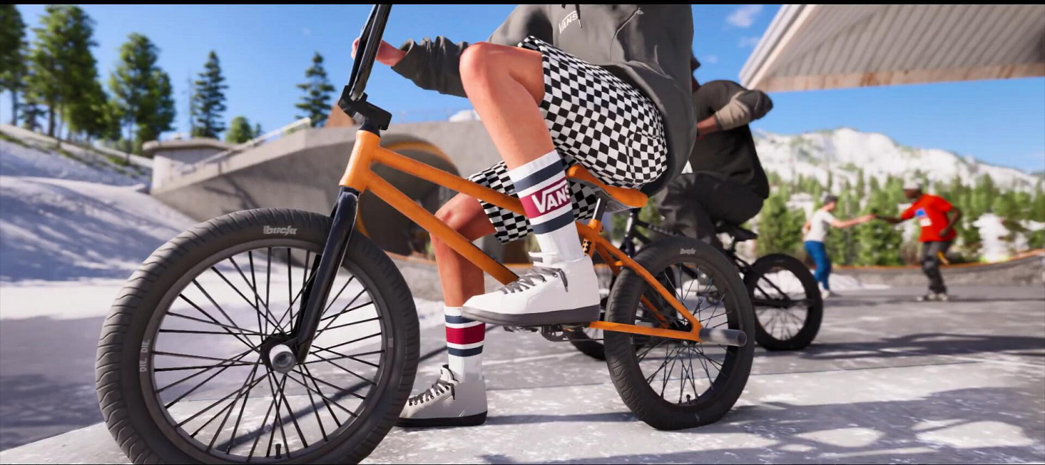 讓一讓，BMX小輪車來咯！《極限國度》第四季宣傳片