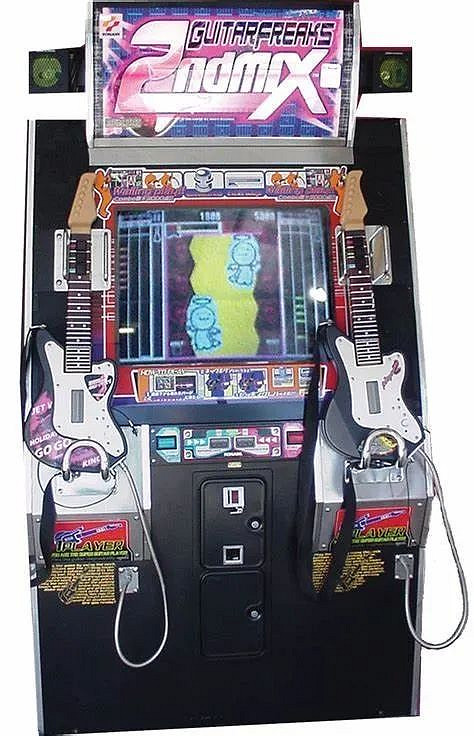 還記得風靡全球的跳舞機嗎 時至今日仍然是街機廳主力