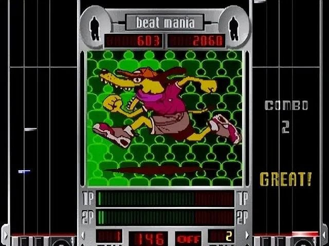 還記得風靡全球的跳舞機嗎 時至今日仍然是街機廳主力