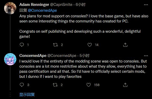 《星露谷物語》創作者推特回答粉絲問題 將自發行安卓版