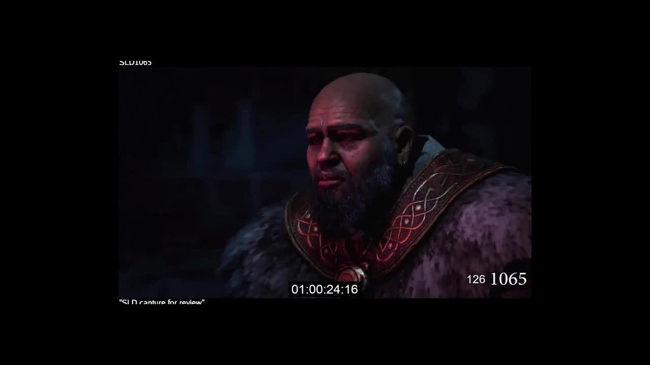 劇透警告 數段《暗黑破壞神4》過場洩露