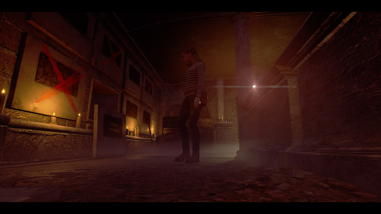 恐怖冒險解密《Broken Pieces》正式發售 支援中文! 恐怖冒險解密《Broken Pieces》正式發售 支援中文!