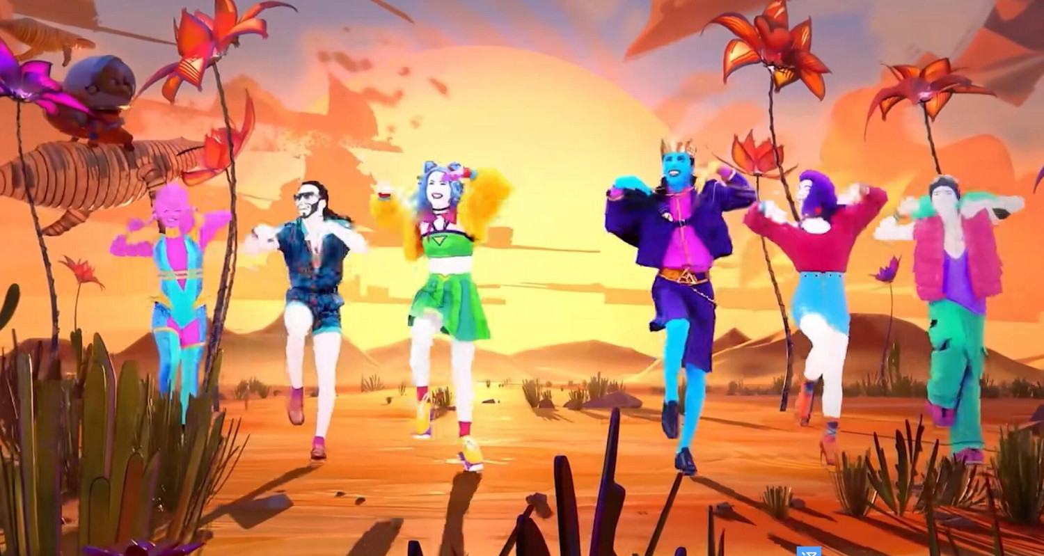 《舞力全開2023》新玩法介紹 可6人組隊一起狂嗨！