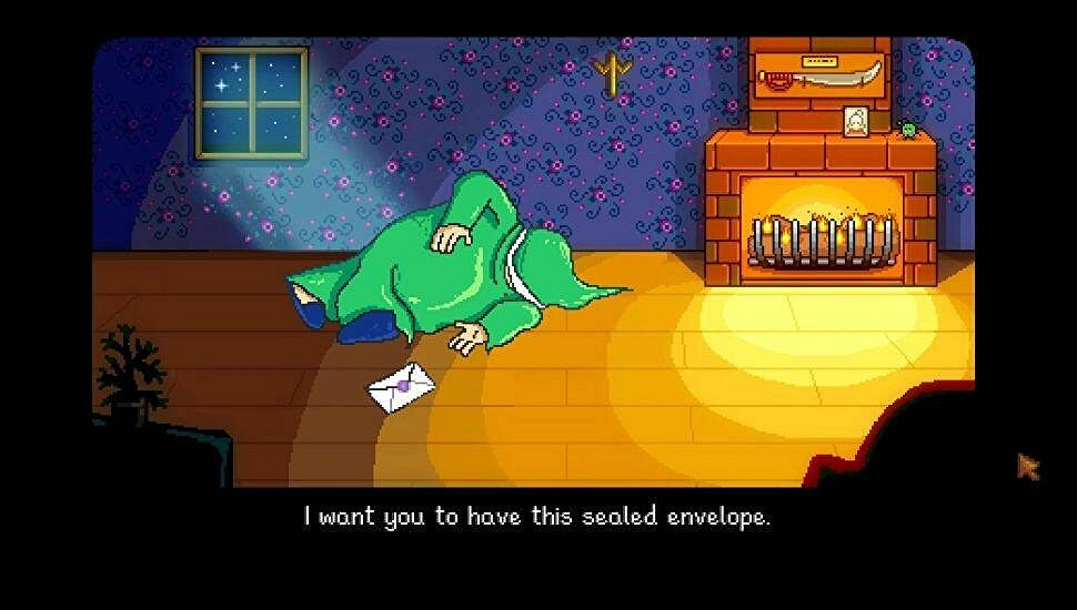 慘無人道!《星露谷物語》主角爺爺被Modder玩壞 慘無人道!《星露谷物語》主角爺爺被Modder玩壞