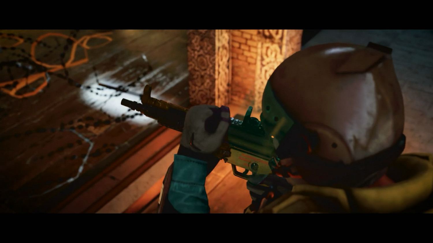 手遊《虹彩六號Mobile》新預告：9月開啟封閉beta測試