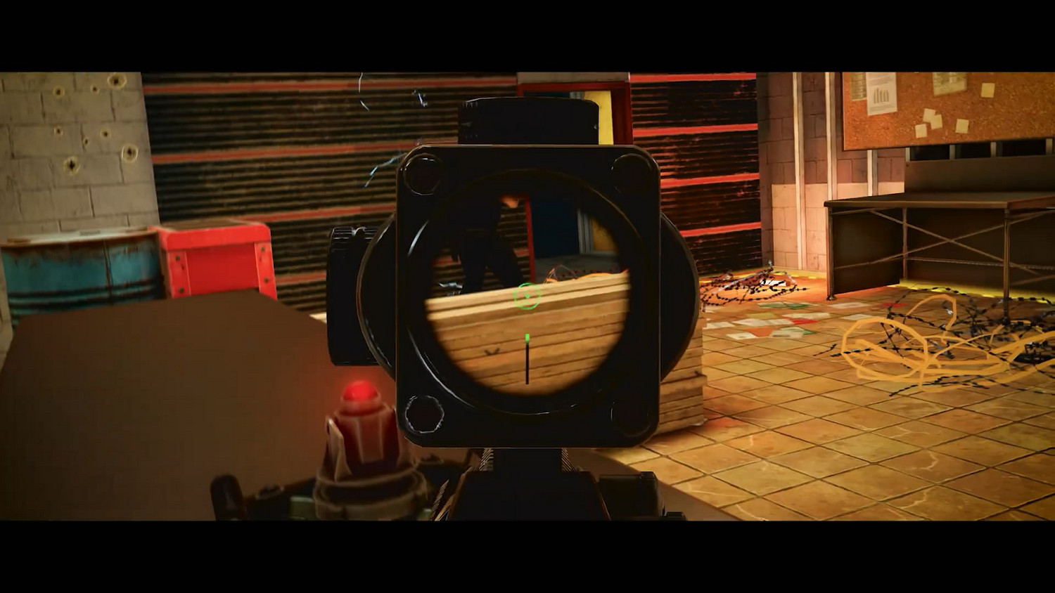 手遊《虹彩六號Mobile》新預告：9月開啟封閉beta測試