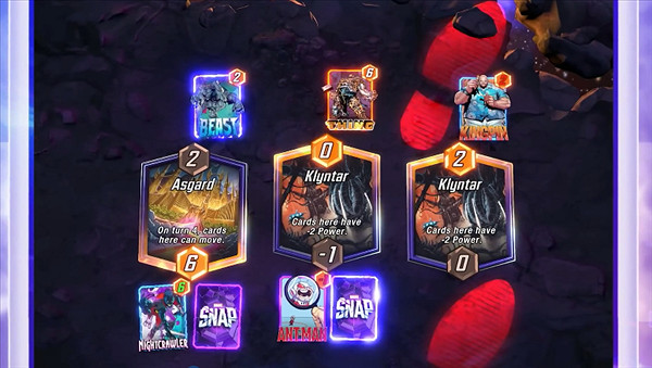 漫威卡牌遊戲《Marvel Snap》預告公布 10月18日推出