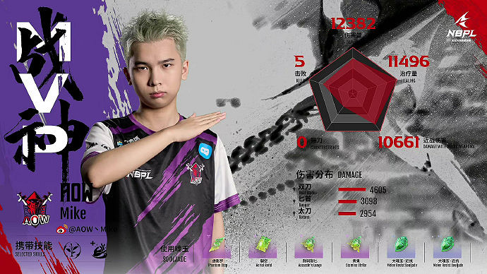 《永劫無間》S2第一雙周單排周決賽戰況結果匯總 《永劫無間》S2第一雙周單排周決賽戰況結果匯總