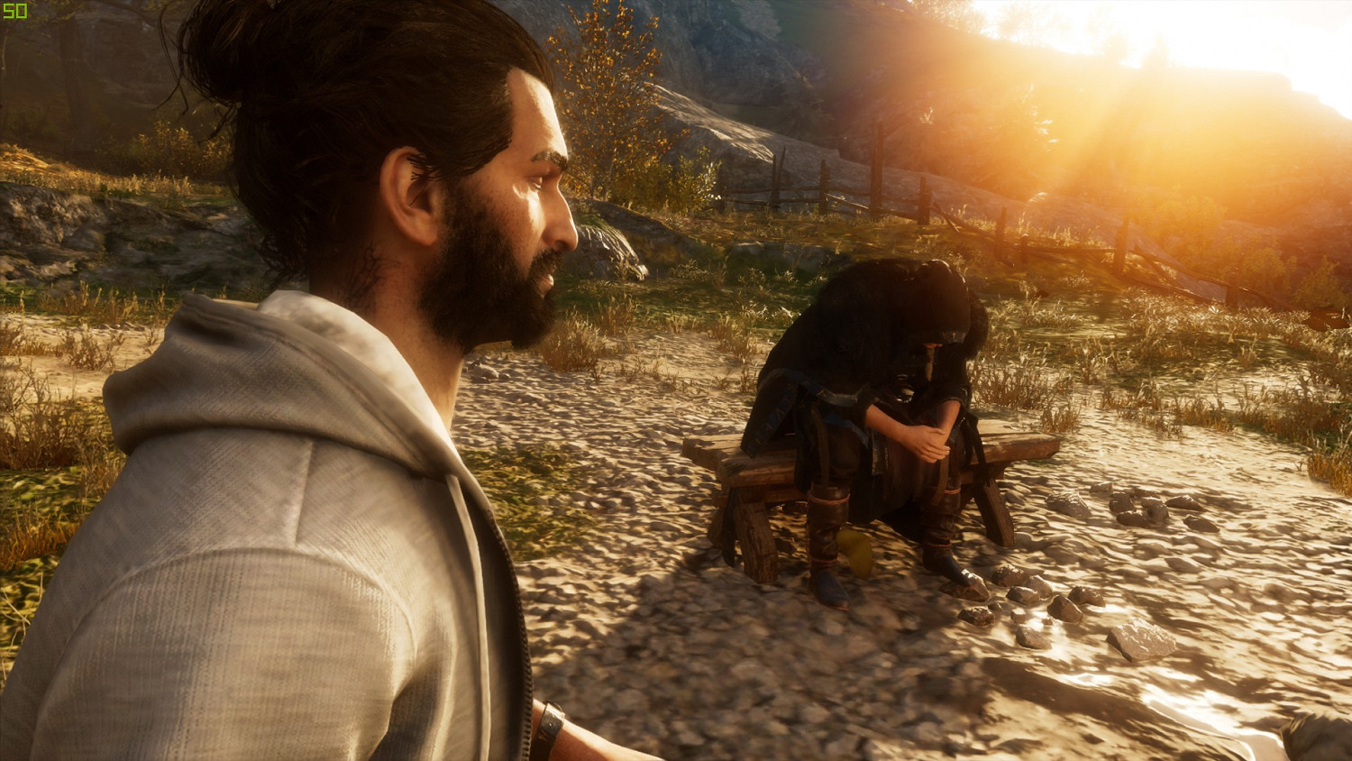 帥哥你誰？《刺客教條：幻景》主角變小鮮肉顏值出眾