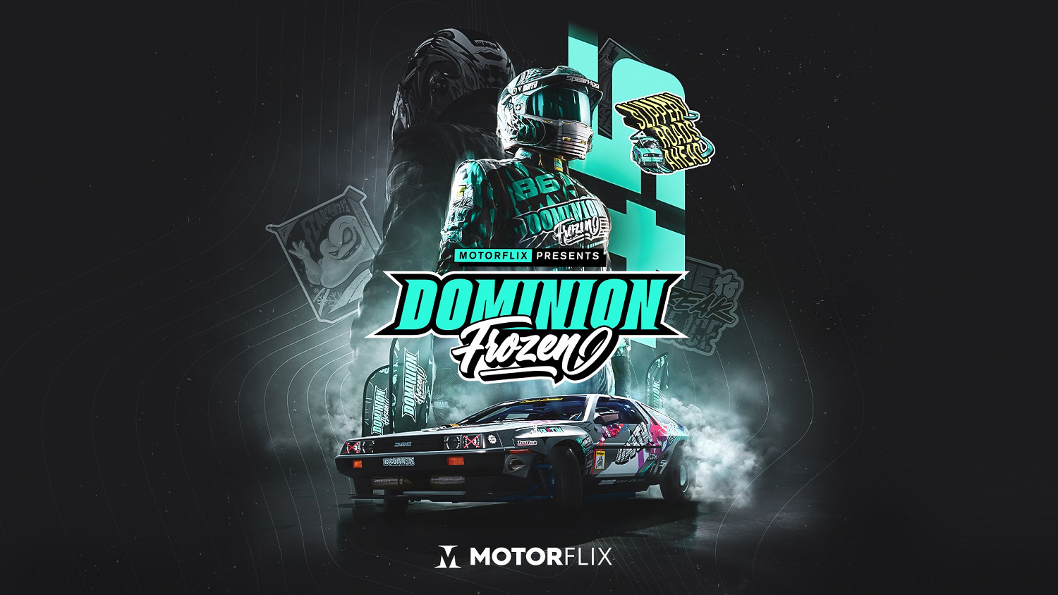 《飆酷車神2》第六季第二章:DOMINION FROZEN 《飆酷車神2》第六季第二章:DOMINION FROZEN