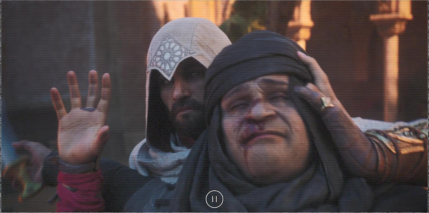 《刺客:幻景》首支預告細節解析 見證巴辛姆的成長! 《刺客:幻景》首支預告細節解析 見證巴辛姆的成長!