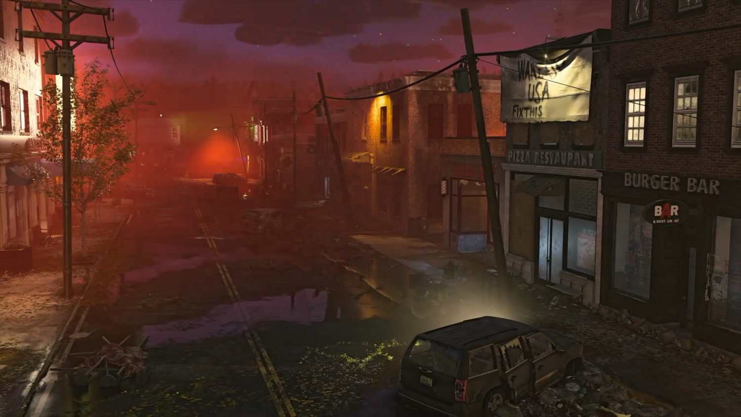 育碧免費多人射擊大作《全境封鎖:腹地》預告片公布 育碧免費多人射擊大作《全境封鎖:腹地》預告片公布